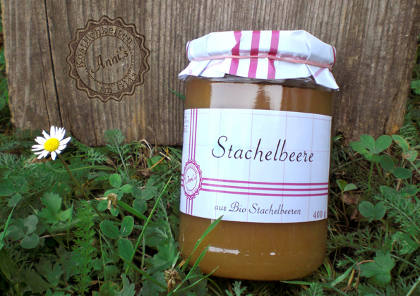 Anni's Köstlichkeiten Verpackungsdesign