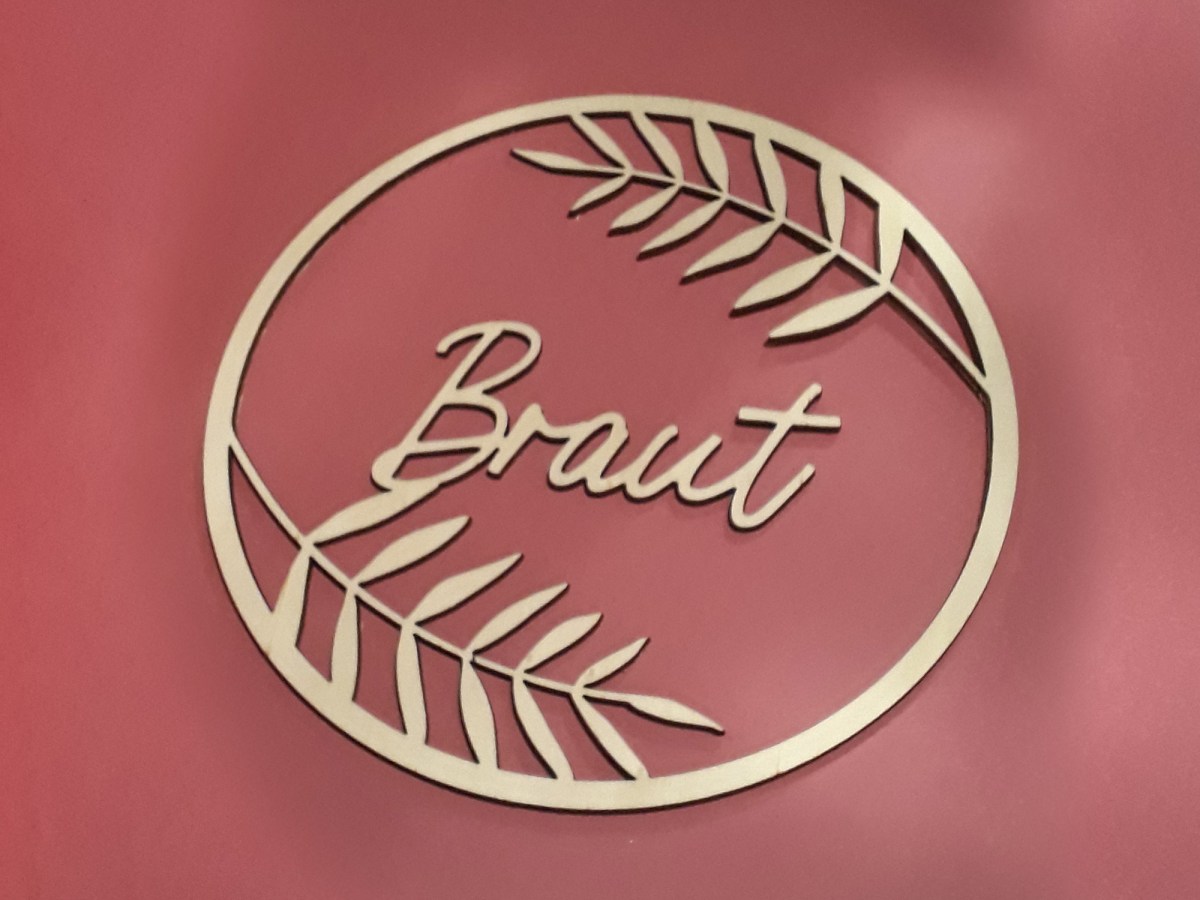 Vom Caketopper bis zum Dekoring –&nbsp;Lasercuts