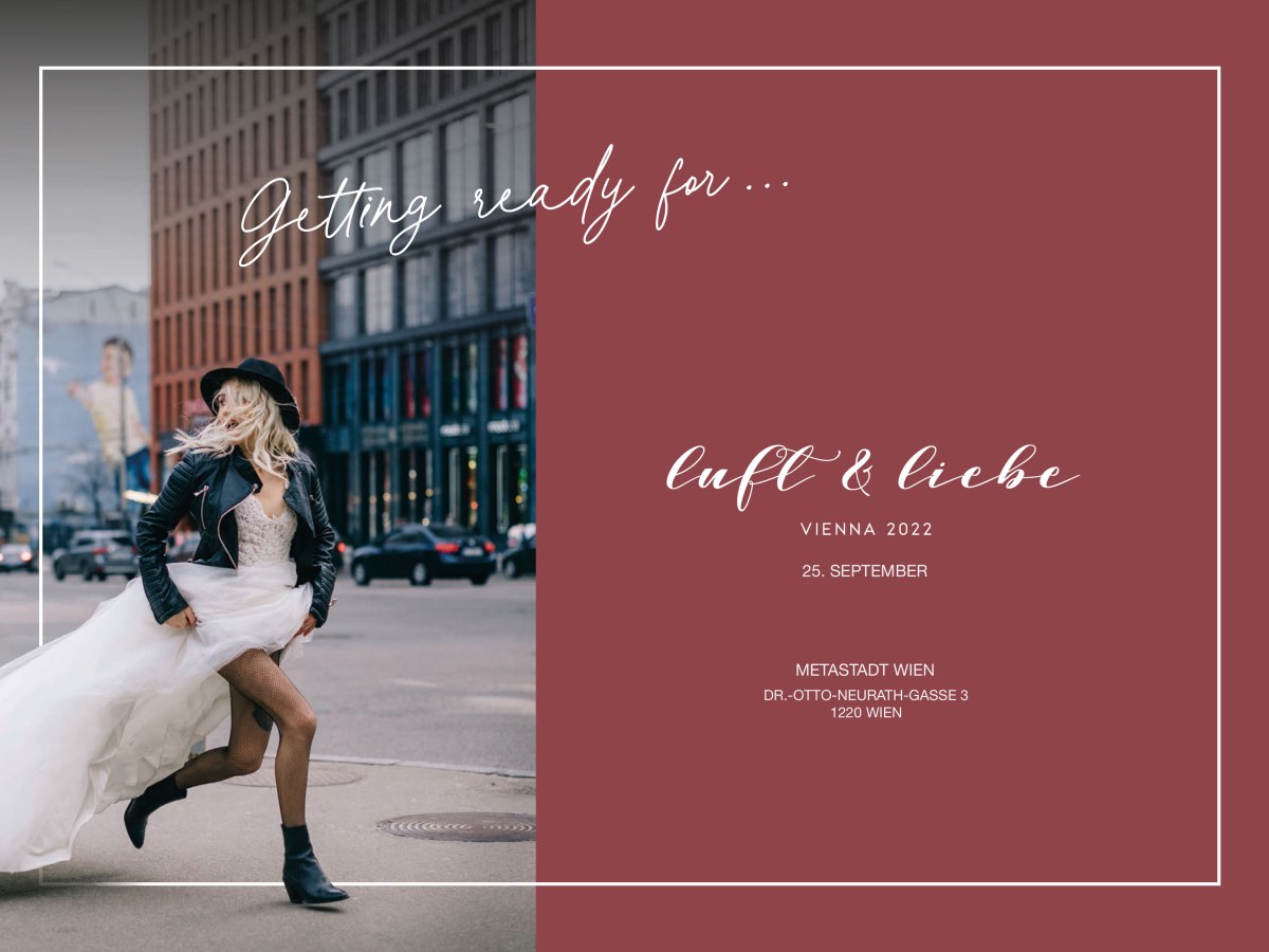 Luft & Liebe Hochzeitsfestival